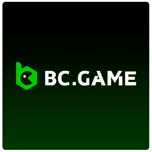 BC.Game cashier screenshot from our peer-brand BC token withdrawal testing