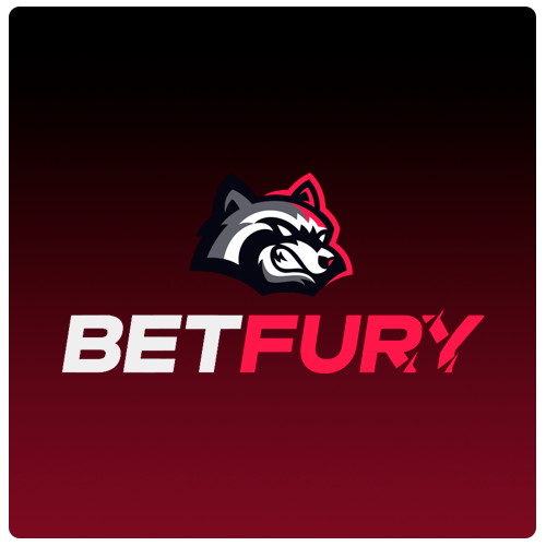 BetFury cashier screenshot from our peer-brand BFG staker withdrawal testing