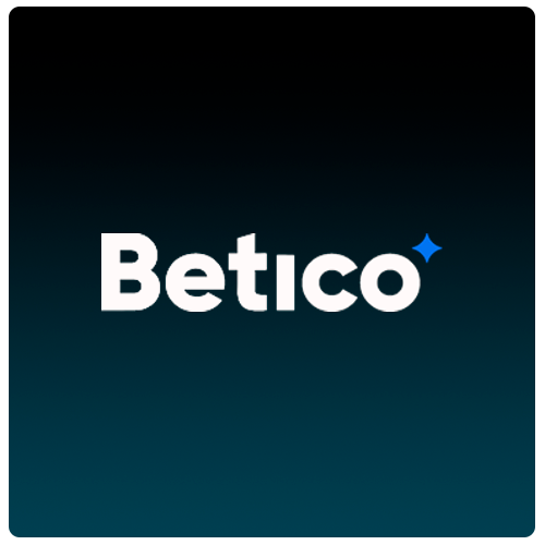 Betico cashier screenshot from our peer-brand sportsbook withdrawal testing