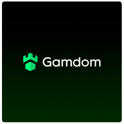 Gamdom brand logo tested across 17 verified withdrawal cycles