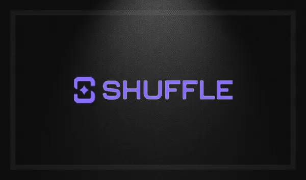 Shuffle brand logo tested across 17 verified withdrawal cycles